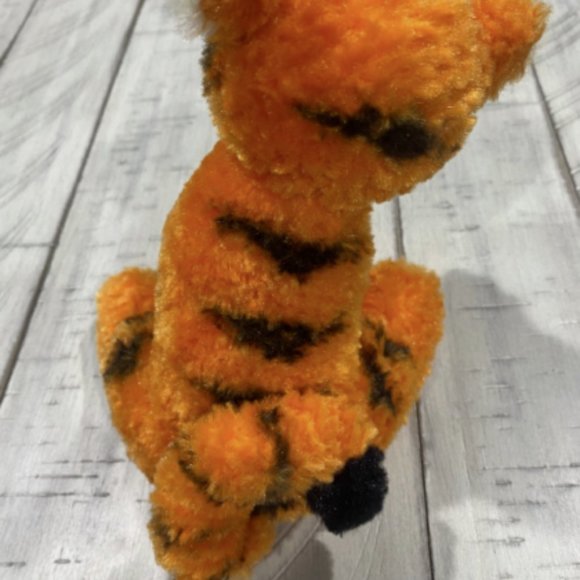 Tigger 8" Plush Disneyland Walt Disney World Authentic Original Winnie The Pooh - Picture 4 of 11